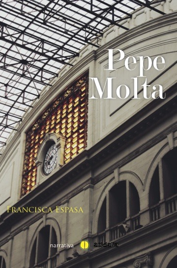 Pepe molta: portada