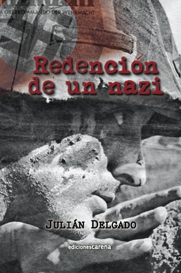Redención de un nazi: portada