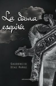 La dama esquiva: portada