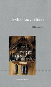 Exilio a las veintiuna: portada