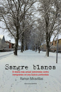 SANGRE BLANCA: portada