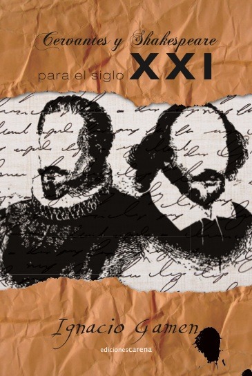 Cervantes y Shakespeare para el siglo XXI: portada