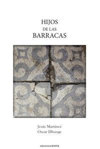 Hijos de las barracas: portada