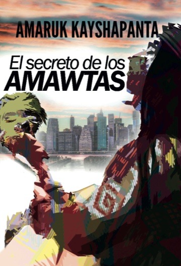 El secreto de los amawtas: portada