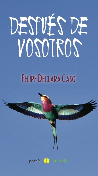 Despus de vosotros: portada