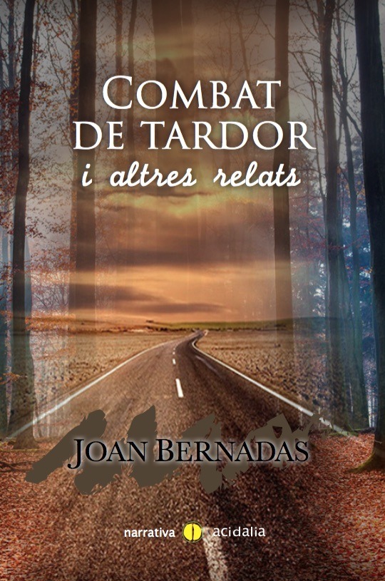 Combat de tardor: portada
