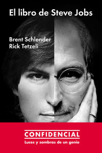 El libro de Steve Jobs: portada