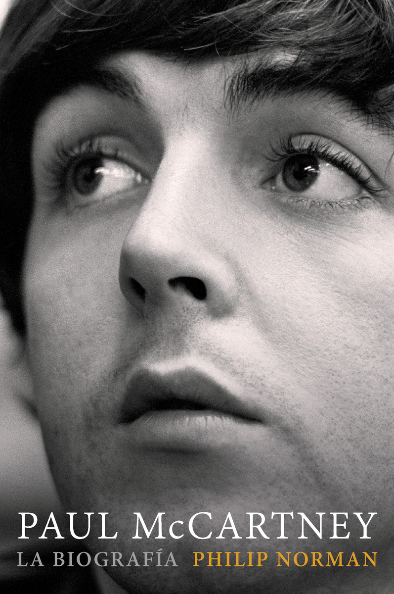 Paul McCartney: la biografa: portada