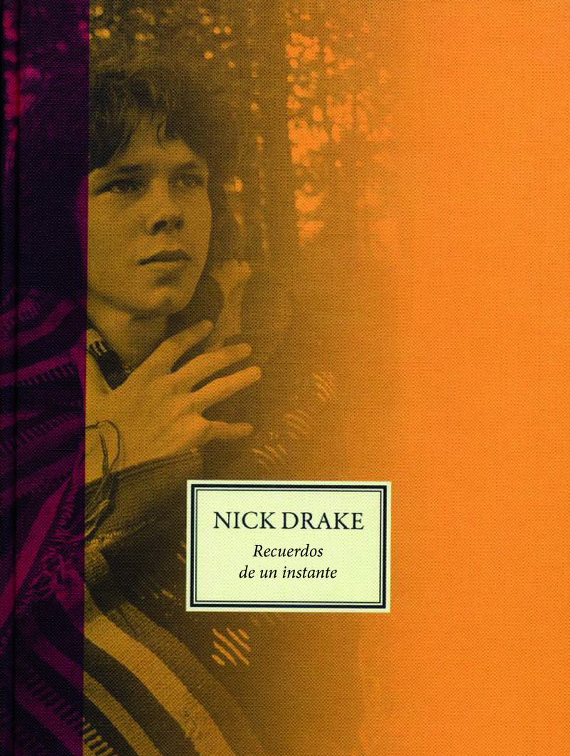 Nick Drake: portada