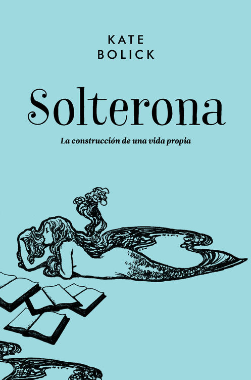 Solterona: portada