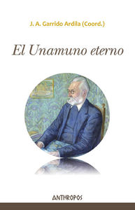 UNAMUNO ETERNO, EL: portada