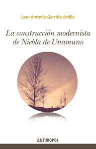 LA CONSTRUCCIÓN MODERNISTA DE NIEBLA DE UNAMUNO: portada