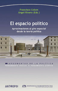 EL ESPACIO POLTICO: portada