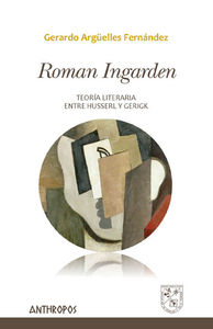 ROMAN INGARDEN: portada