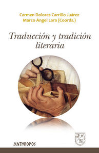 TRADUCCIN Y TRADICIN LITERARIA: portada