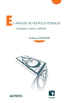 EL ANÁLISIS DE POLÍTICAS PÚBLICAS: portada