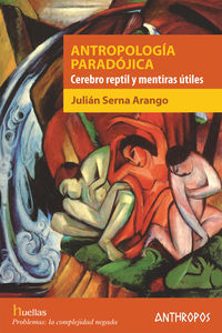 ANTROPOLOGÍA PARADÓJICA: portada