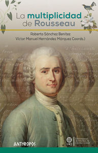 LA MULTIPLICIDAD DE ROUSSEAU: portada