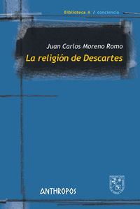 LA RELIGIÓN DE DESCARTES: portada