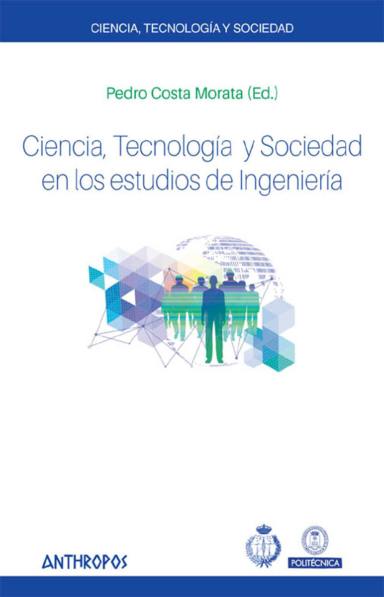 Ciencia, tecnología y sociedad en los estudios de ingenieria: portada