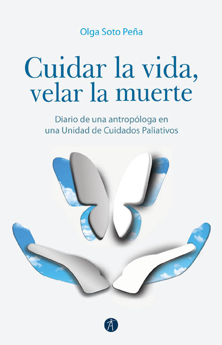 Cuidar la vida, velar la muerte: portada