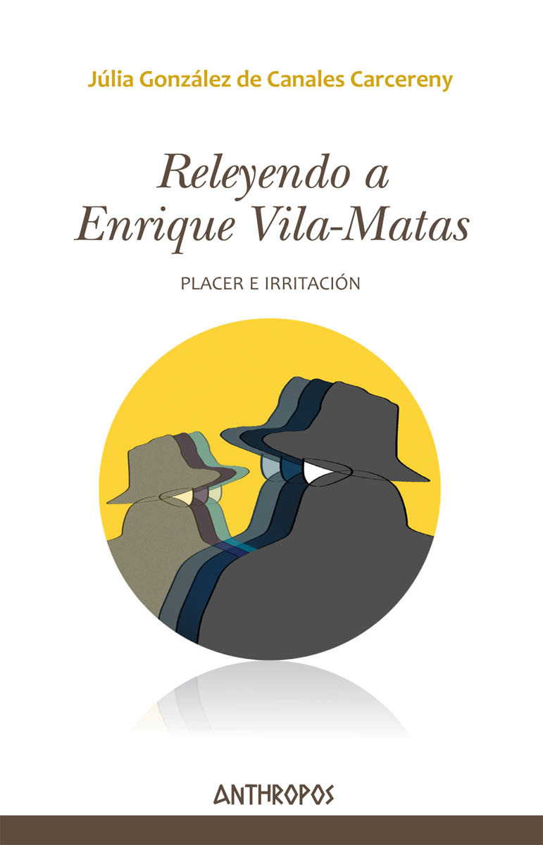 RELEYENDO A ENRIQUE VILA-MATAS: portada