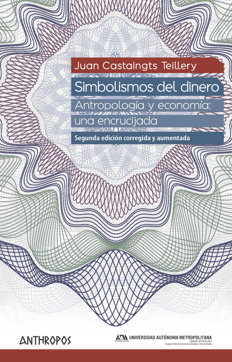 SIMBOLISMOS DEL DINERO (Ed. corr. y aum.): portada