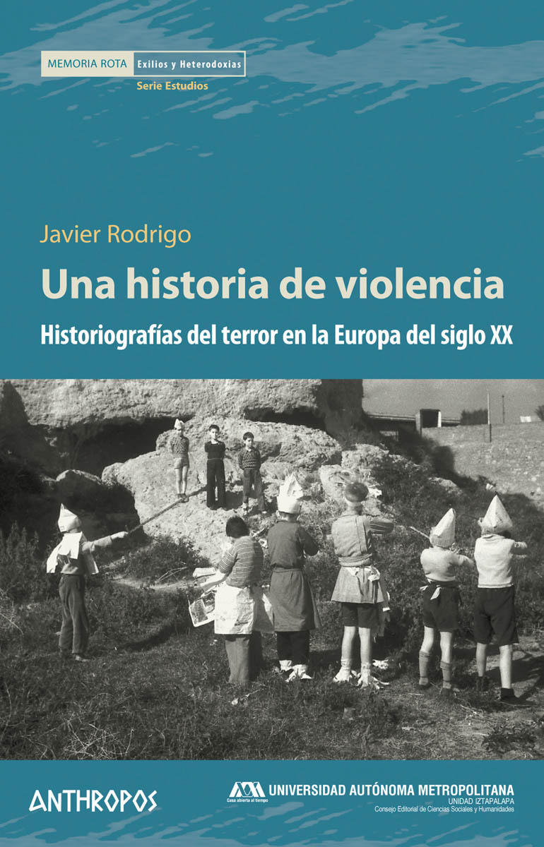 Una historia de violencia: portada