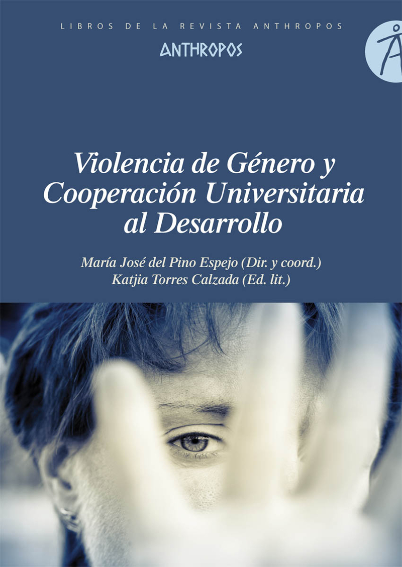 Violencia de Gnero y Cooperacin Universitaria al Desarroll: portada