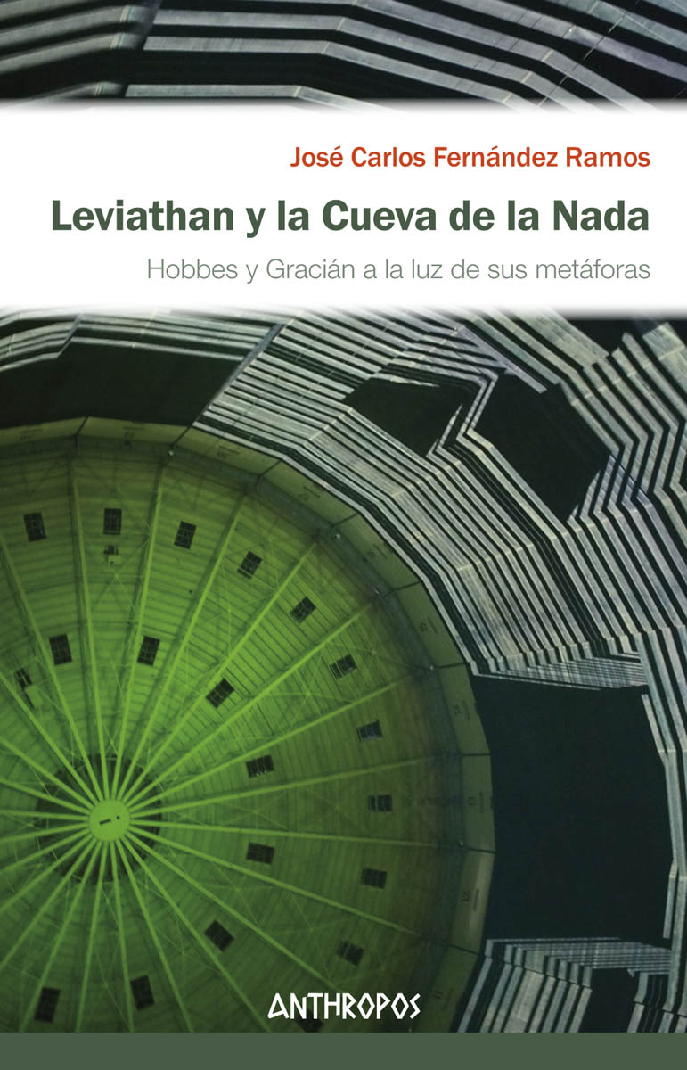 LEVIATHAN Y LA CUEVA DE LA NADA: portada