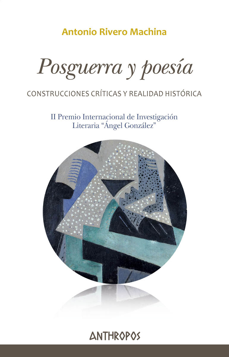 POSGUERRA Y POESA: portada