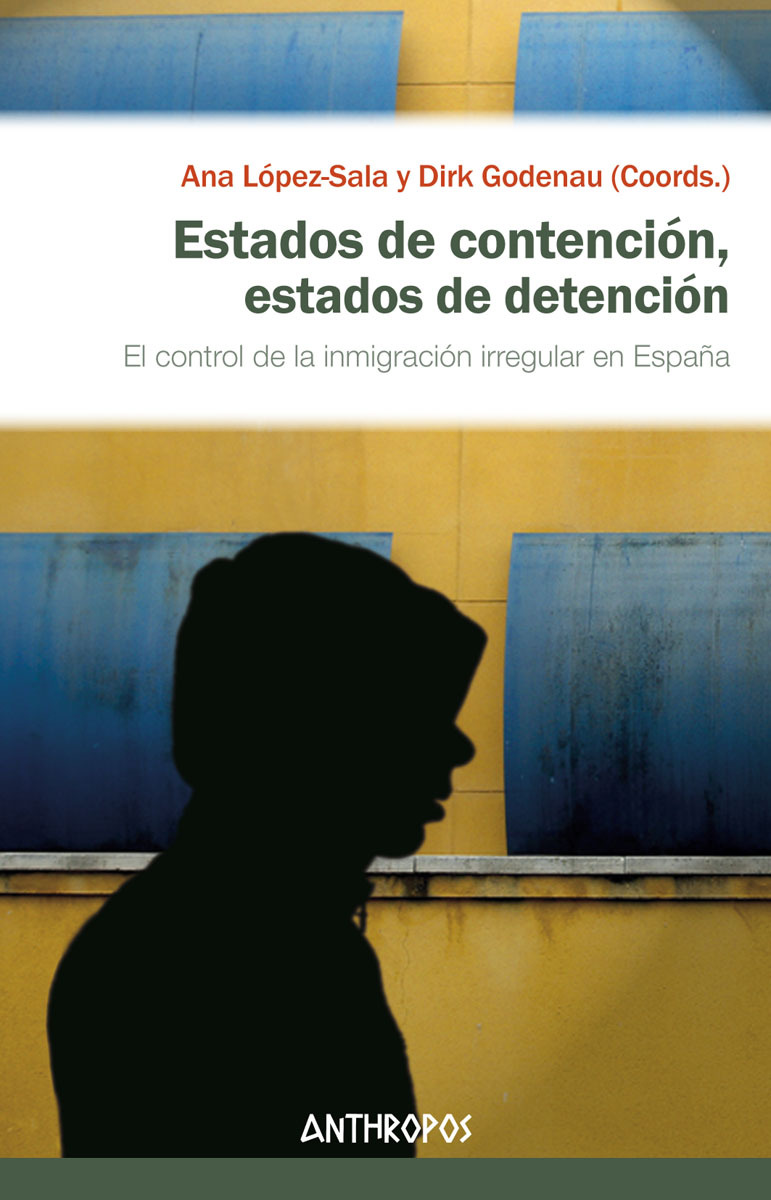 ESTADOS DE CONTENCIÓN, ESTADOS DE DETENCIÓN: portada