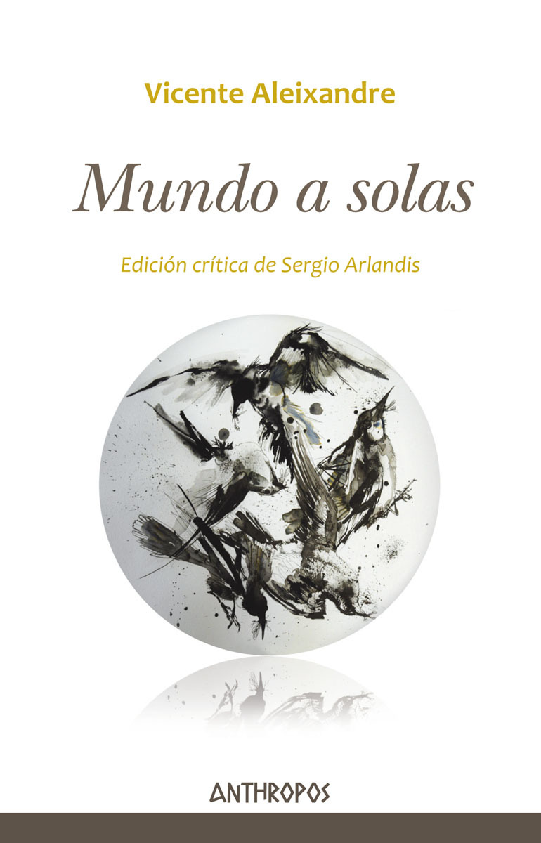 MUNDO A SOLAS: portada