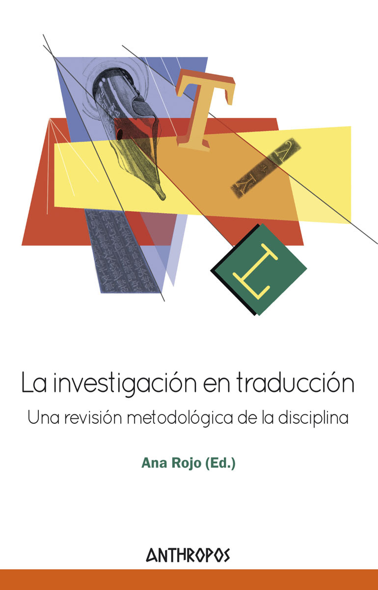LA INVESTIGACIÓN EN TRADUCCIÓN: portada