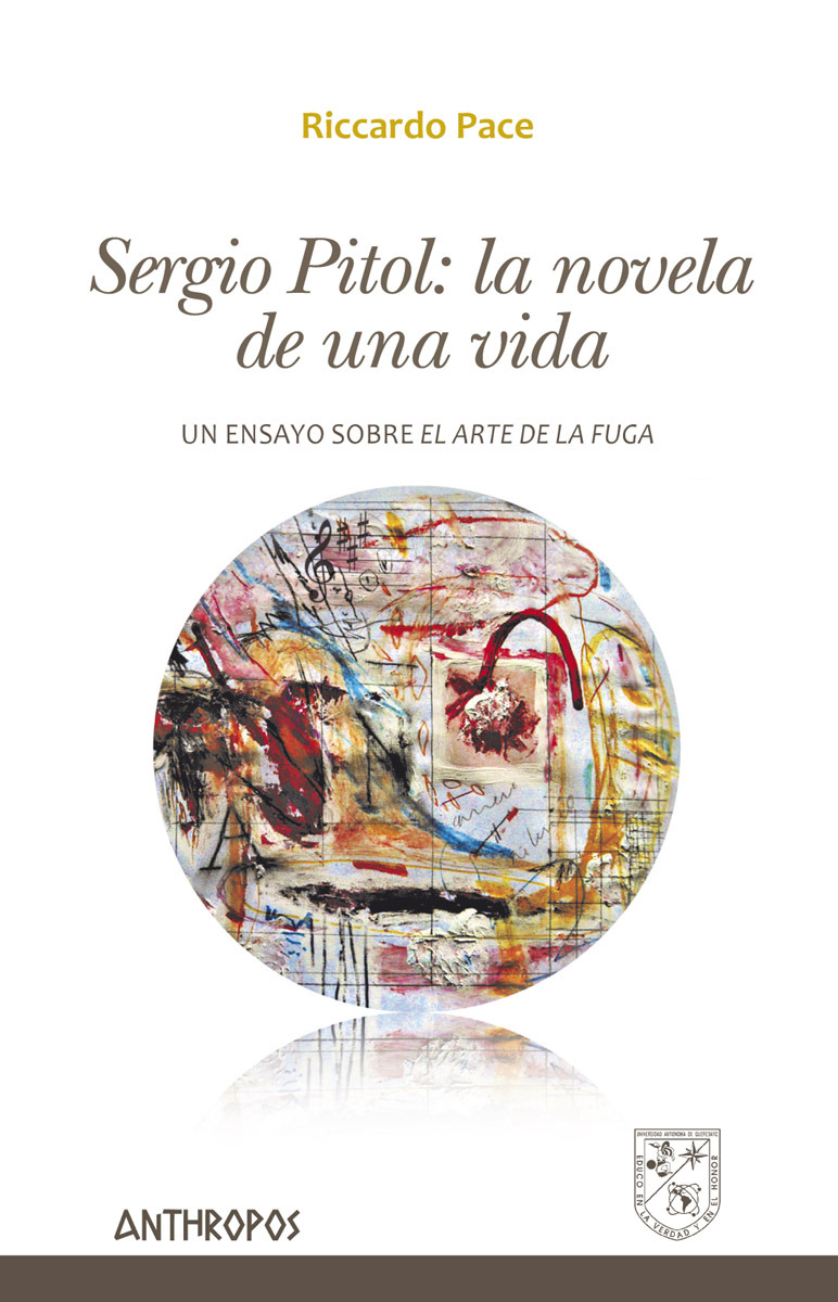 SERGIO PITOL: LA NOVELA DE UNA VIDA: portada