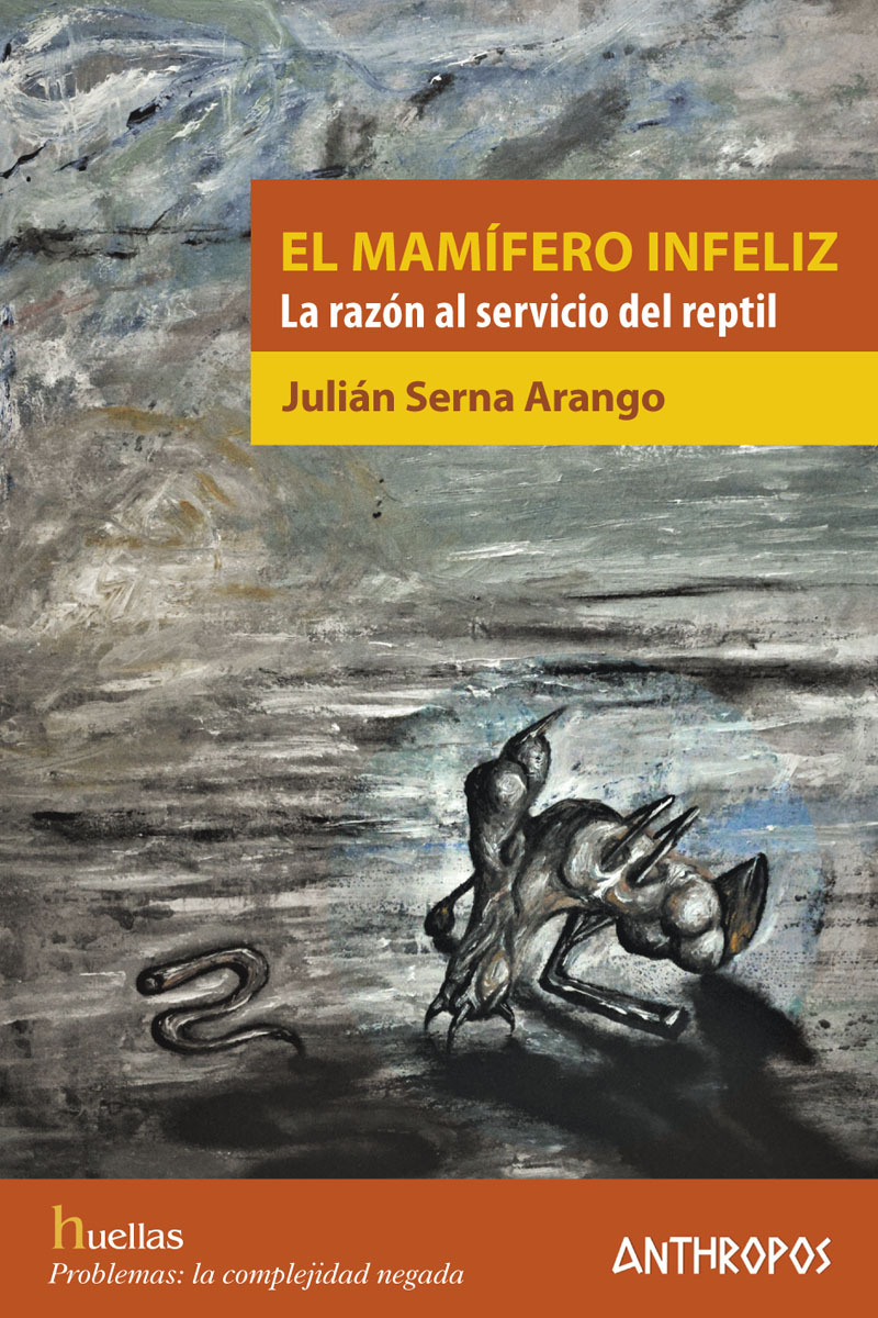 EL MAMFERO INFELIZ: portada