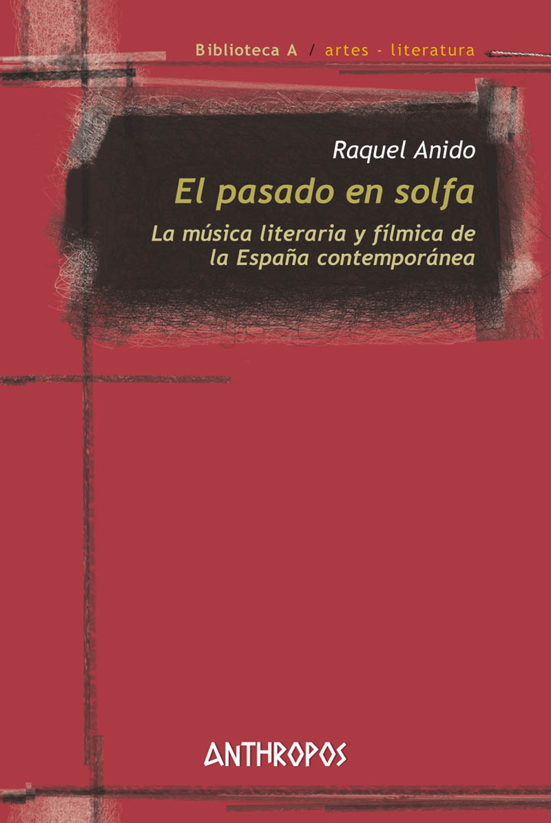 EL PASADO EN SOLFA: portada