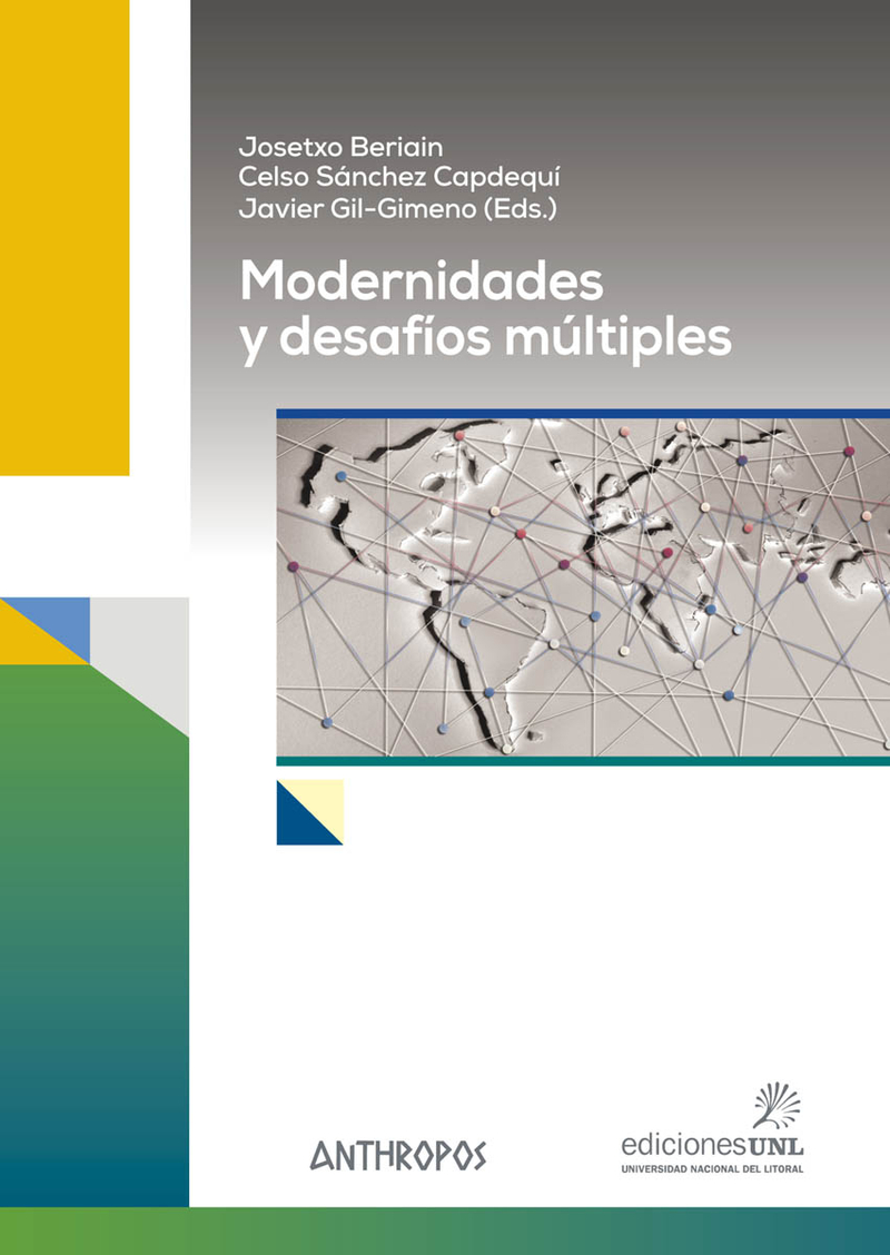 MODERNIDADES Y DESAFOS MLTIPLES: portada