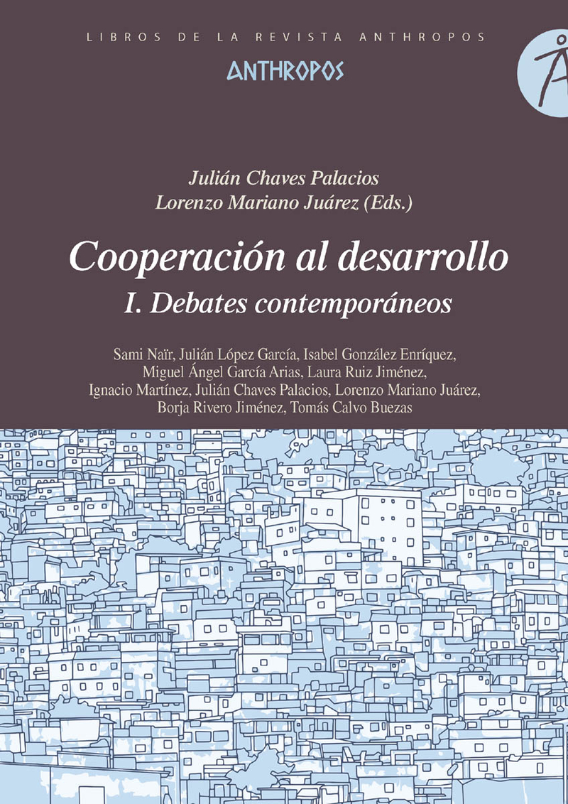 COOPERACIÓN AL DESARROLLO I: portada