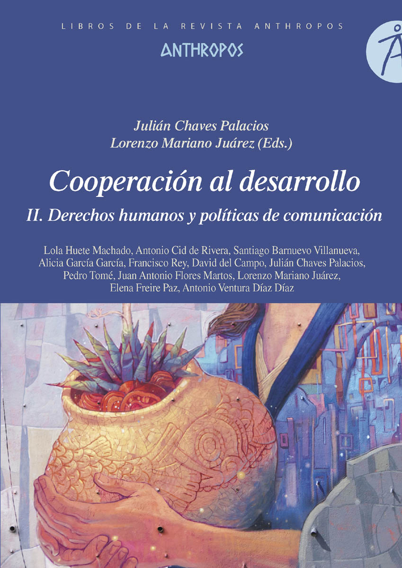 COOPERACIÓN AL DESARROLLO II: portada