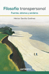 FILOSOFÍA TRANSPERSONAL: portada