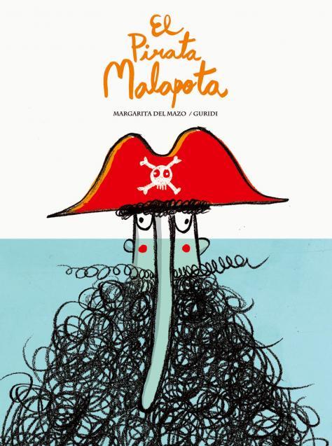 PIRATA MALAPOTA, EL - (CATALN): portada