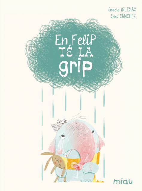 EN FELIP T LA GRIP (CATALN): portada