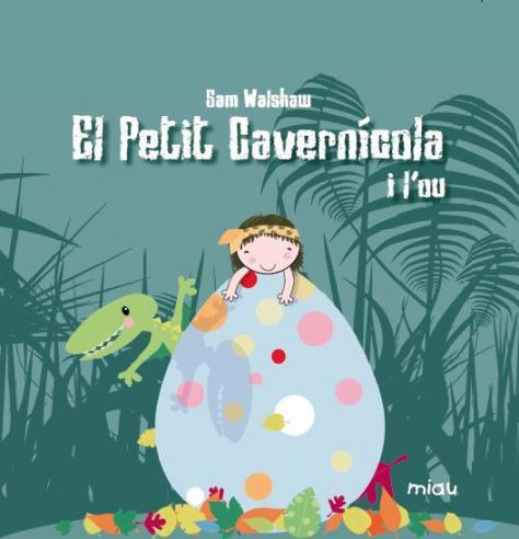 PETIT CAVERNICOLA I LOU, EL - (CATALN): portada