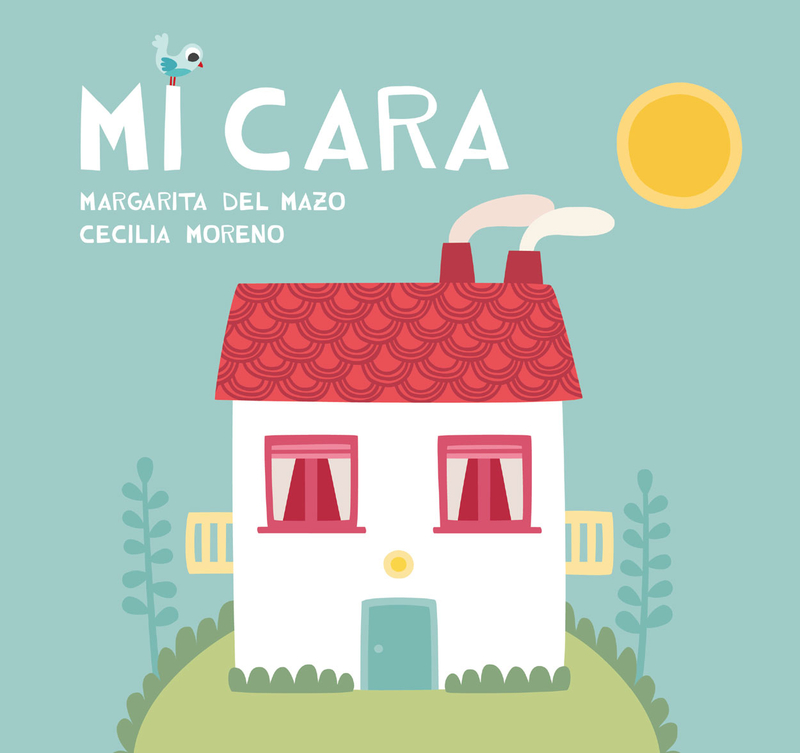 Mi cara (5ED): portada