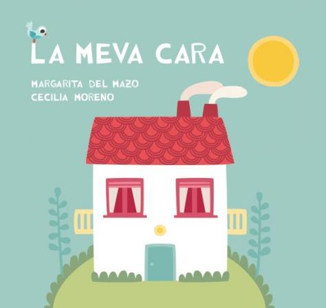 La meva cara (cataln): portada