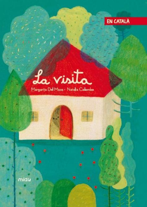 VISITA, LA - (CATALÁN): portada