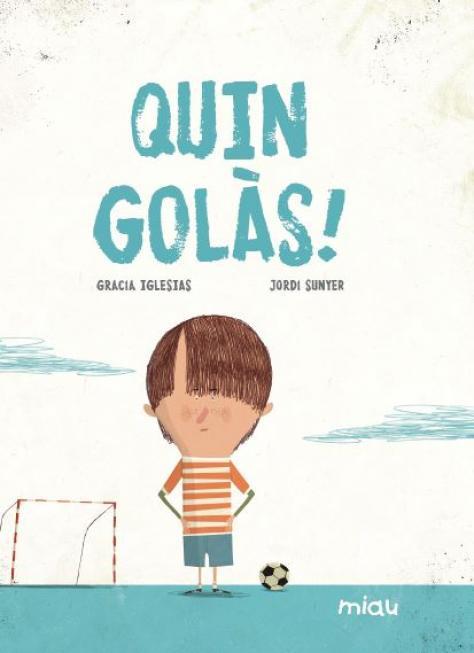 QUIN GOLS! (CATALN): portada