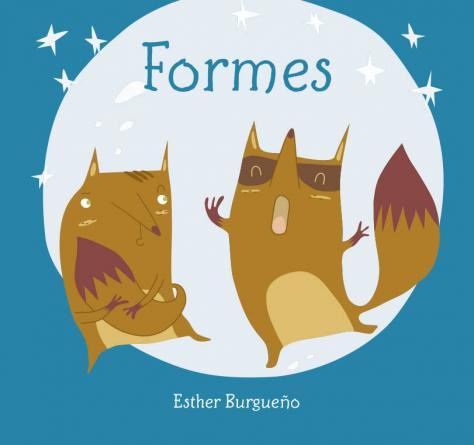 Formes (catalán): portada
