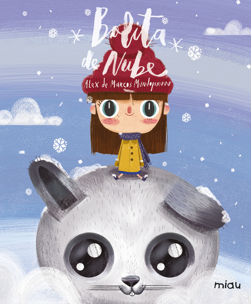BOLITA DE NUBE: portada